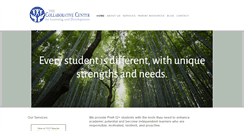 Desktop Screenshot of collaborativecenter.org